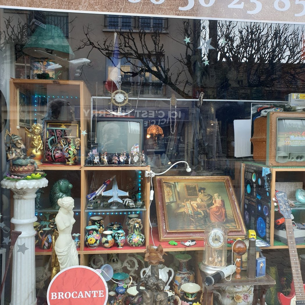 «Chez Philipe» Brocante 2